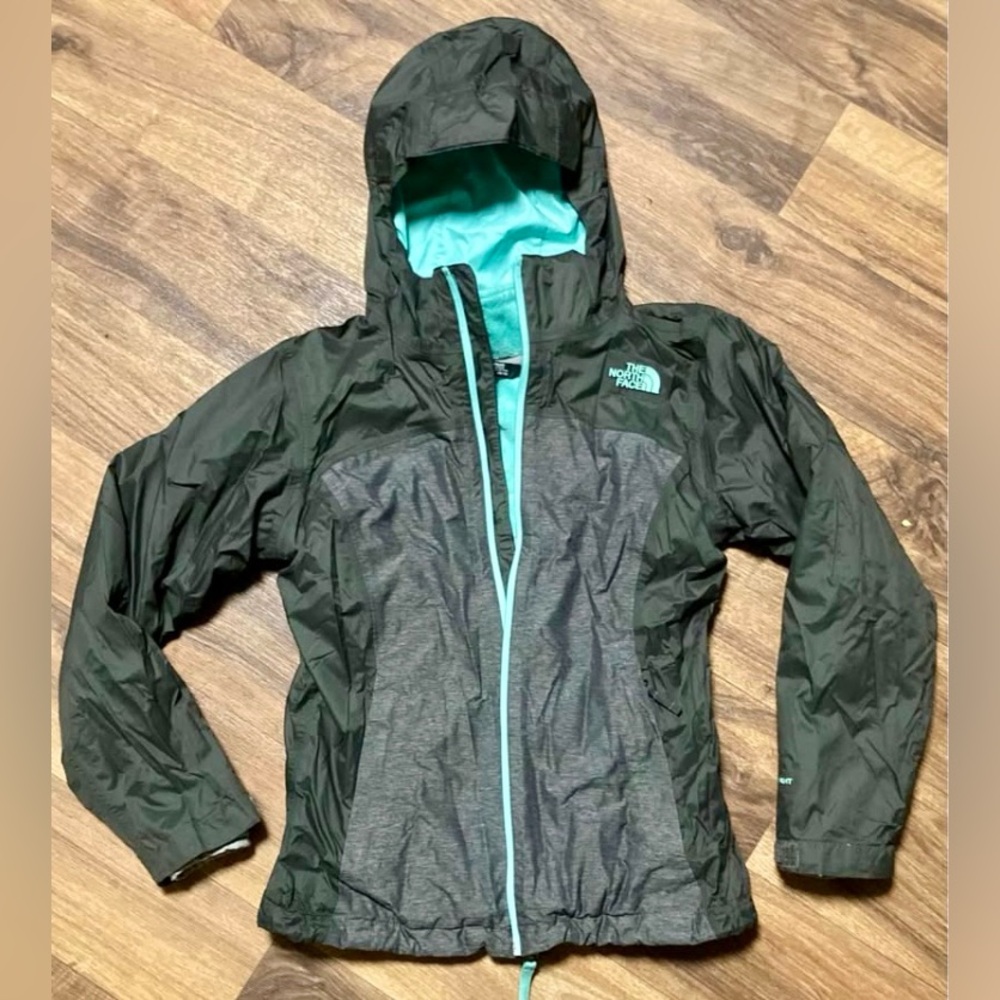The North Face 3 in 1 Girls Jacket Size M